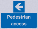 pedestrian-access~